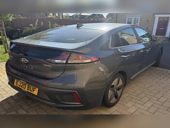 Used Hyundai IONIQ 2020 for sale - 78402385: Photo