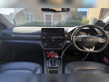 Used Hyundai IONIQ 2020 for sale - 78402385: Photo