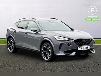 Used Cupra Formentor 2021 for sale - 77527334: Photo