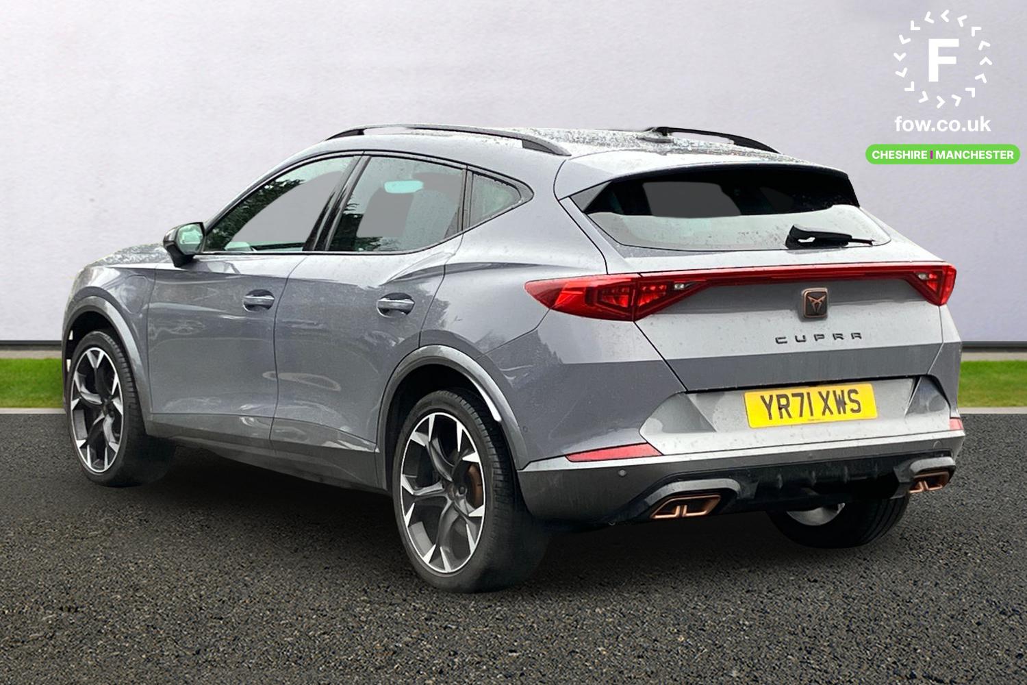 Used Cupra Formentor 2021 for sale - 77527334: Photo 2