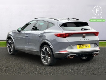 Used Cupra Formentor 2021 for sale - 77527334: Photo