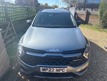 Used Kia Sportage 2022 for sale - 77935687: Photo