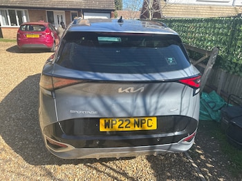 Used Kia Sportage 2022 for sale - 77935687: Photo