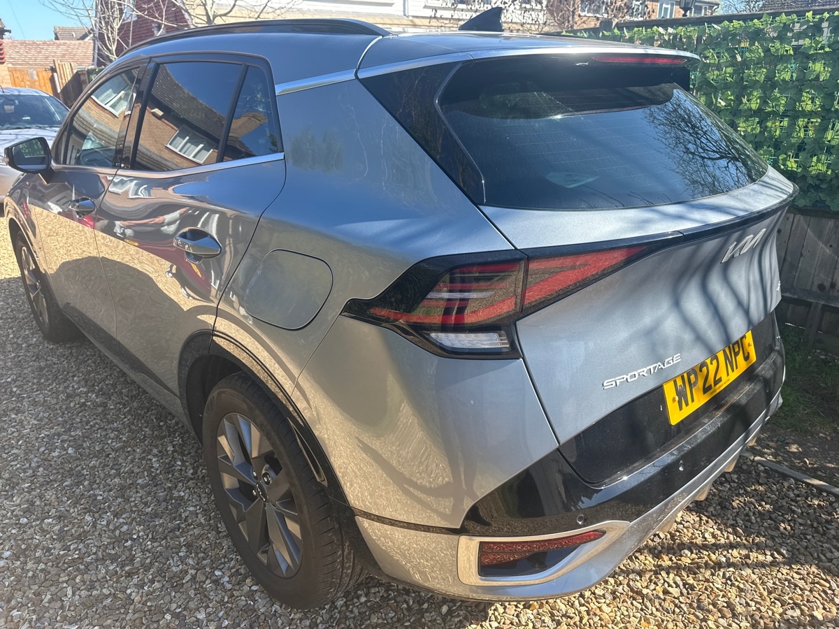 Used Kia Sportage 2022 for sale - 77935687: Photo 3