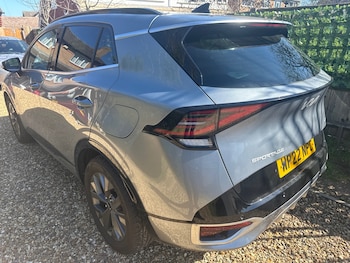 Used Kia Sportage 2022 for sale - 77935687: Photo