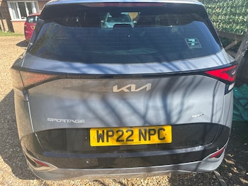 Used Kia Sportage 2022 for sale - 77935687: Photo