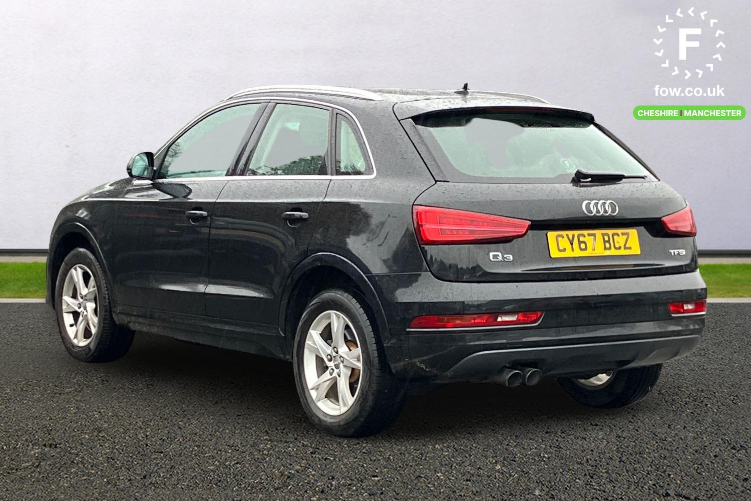 Used Audi Q3 2017 for sale - 76767696: Photo 2