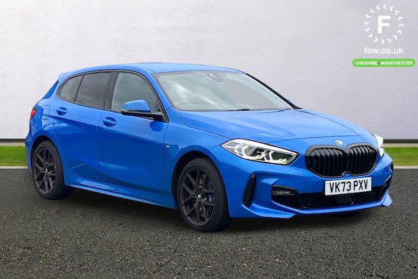 Used BMW 1 Series 2023 for sale - 76128365: Photo 1