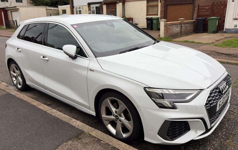 Used Audi A3 2021 for sale - 76541066: Photo 1