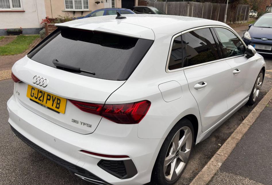 Used Audi A3 2021 for sale - 76541066: Photo 2