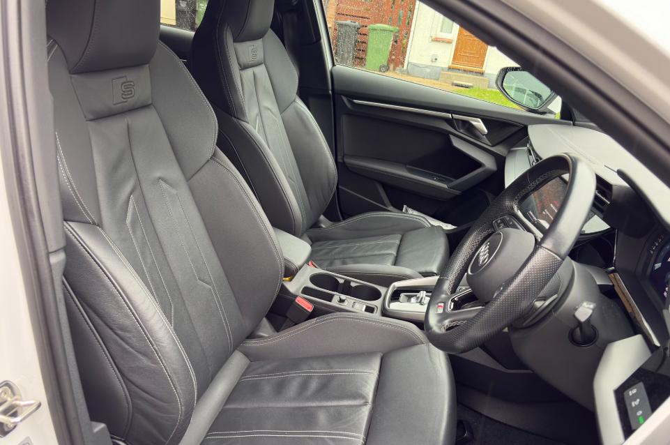 Used Audi A3 2021 for sale - 76541066: Photo 3