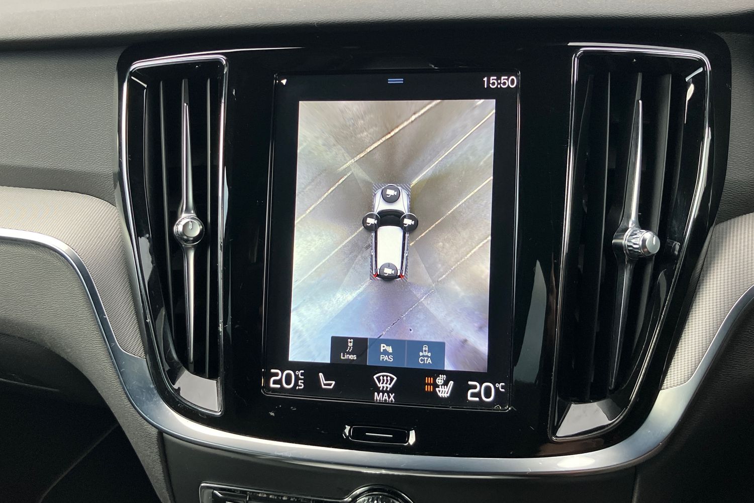 Used Volvo V60 2020 for sale - 77787527: Photo 13