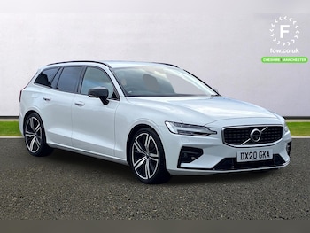 Used Volvo V60 2020 for sale - 77787527: Photo