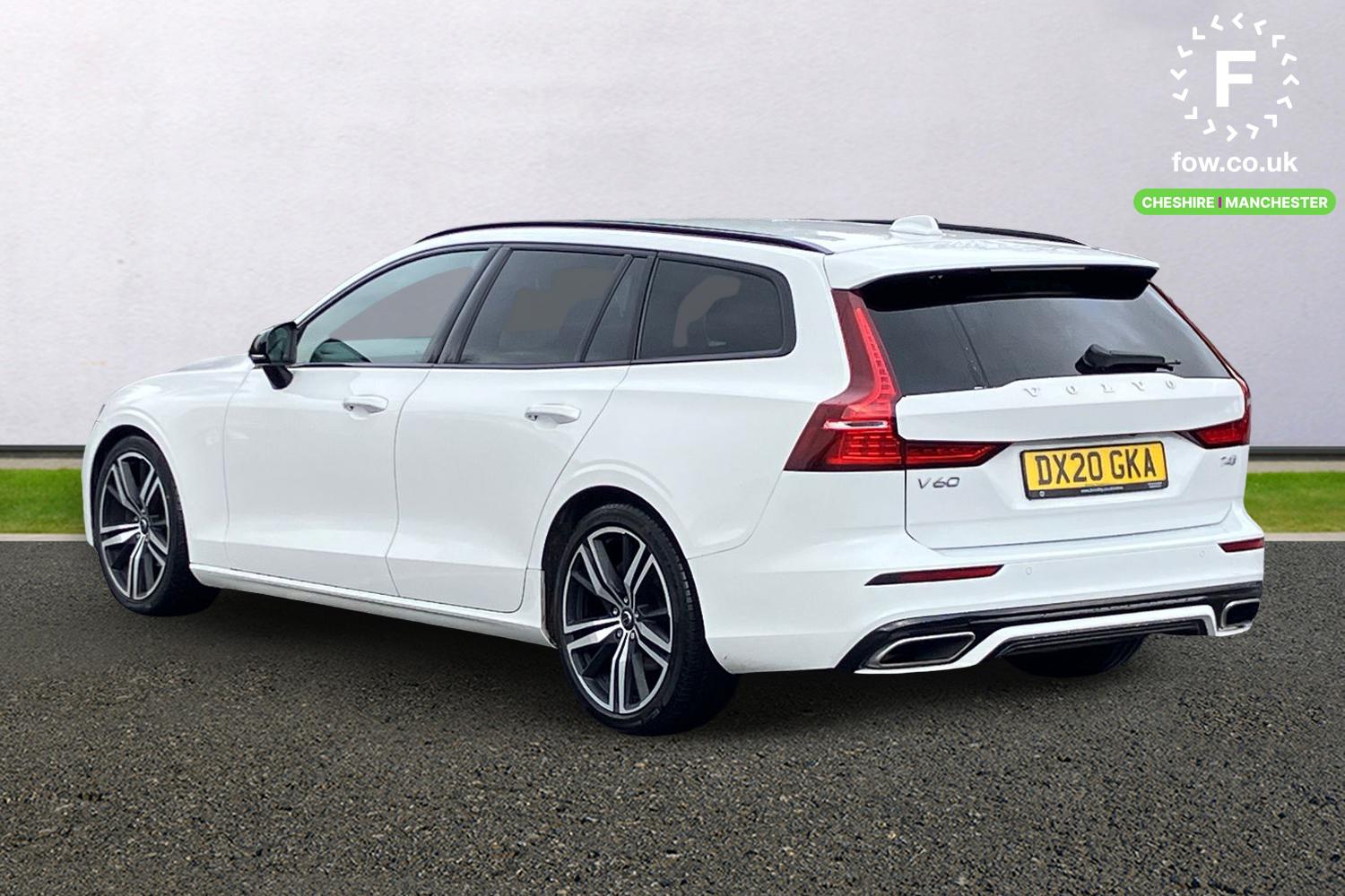 Used Volvo V60 2020 for sale - 77787527: Photo 2