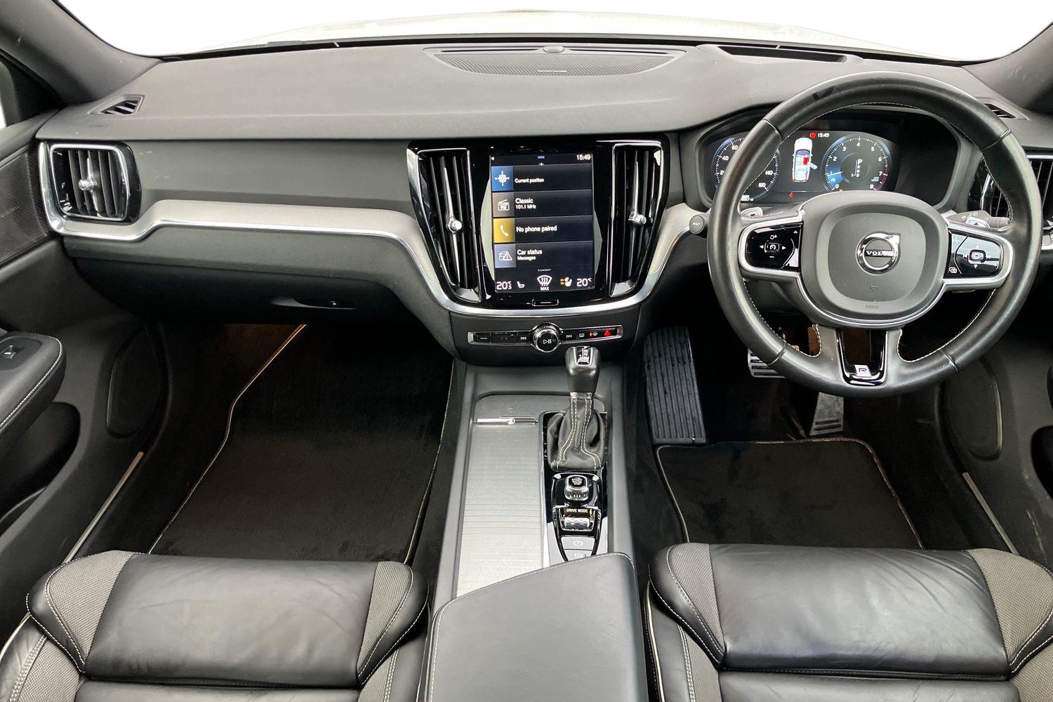 Used Volvo V60 2020 for sale - 77787527: Photo 3