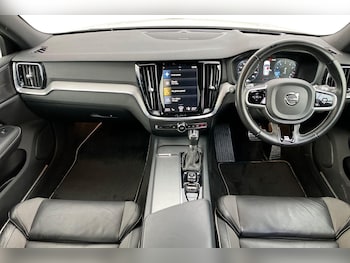 Used Volvo V60 2020 for sale - 77787527: Photo