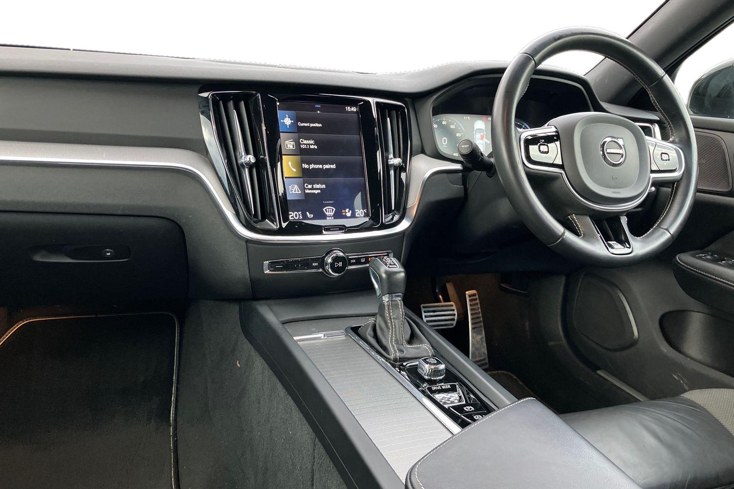 Used Volvo V60 2020 for sale - 77787527: Photo 4