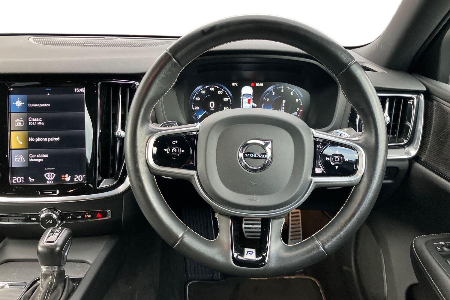 Used Volvo V60 2020 for sale - 77787527: Photo 5