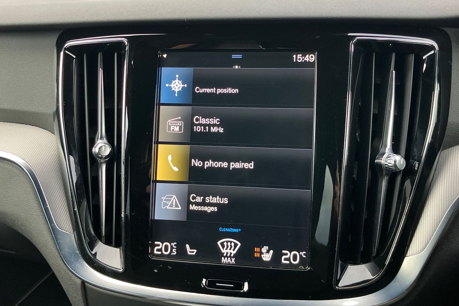 Used Volvo V60 2020 for sale - 77787527: Photo 6