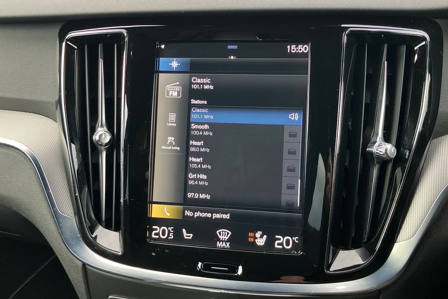 Used Volvo V60 2020 for sale - 77787527: Photo 8