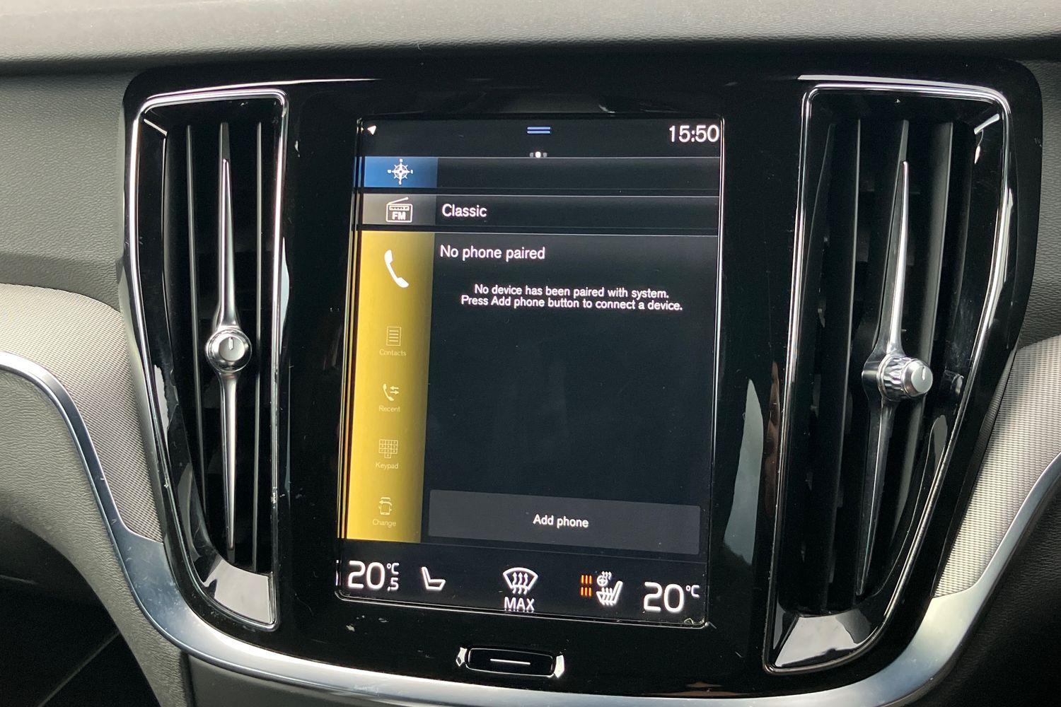 Used Volvo V60 2020 for sale - 77787527: Photo 9