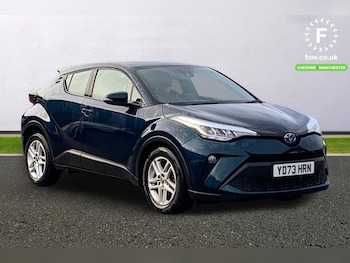 2023 - 1.8 Hybrid Icon 5dr CVT