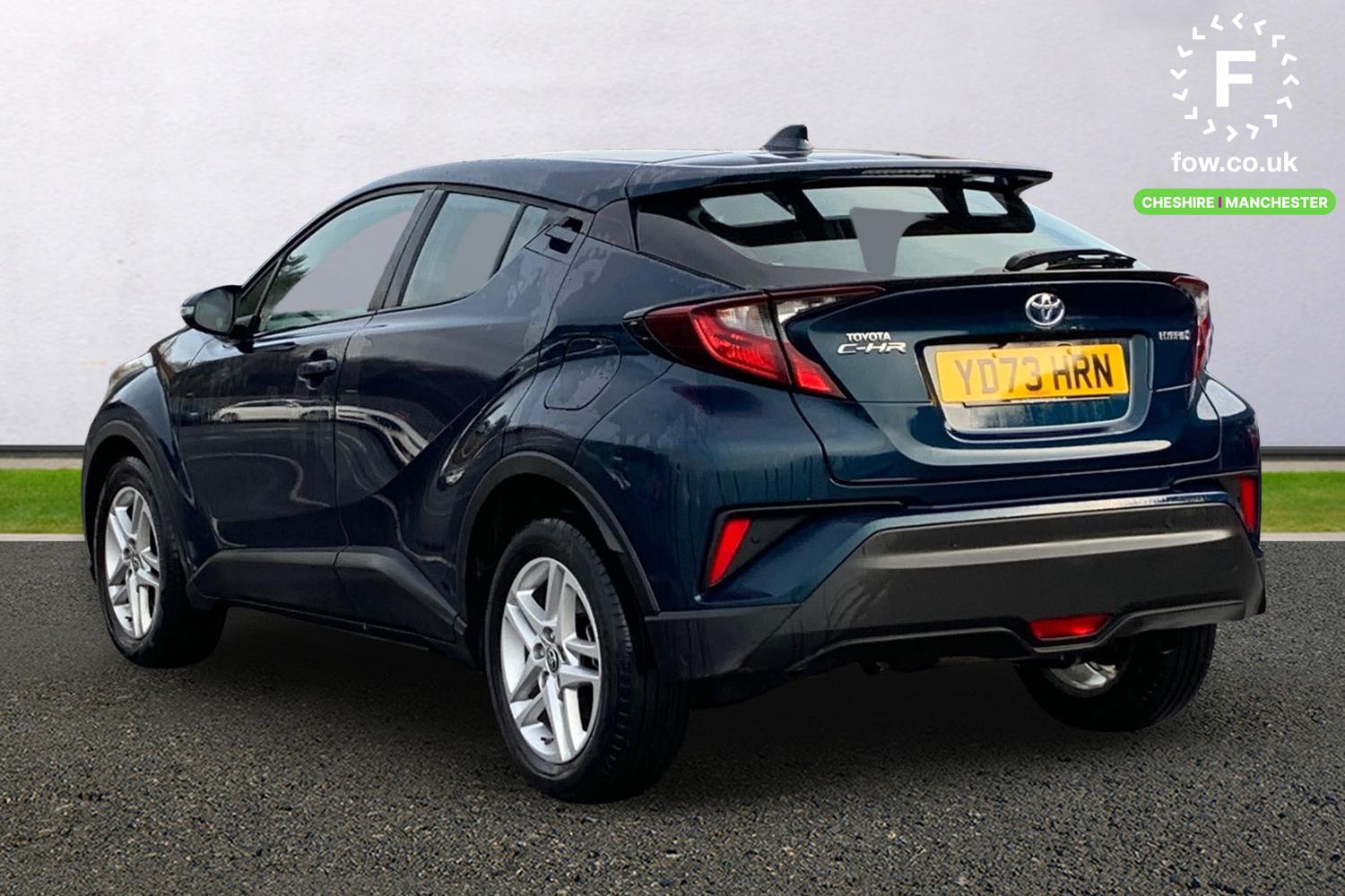 Used Toyota C-HR 2023 for sale - 77601668: Photo 2