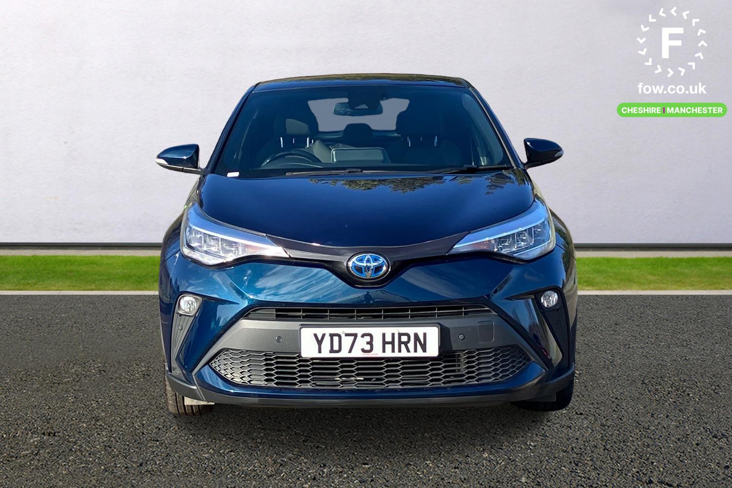 Used Toyota C-HR 2023 for sale - 77601668: Photo 25