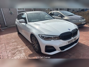 Used BMW 3 Series 2020 for sale - 78668722: Photo