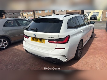 Used BMW 3 Series 2020 for sale - 78668722: Photo