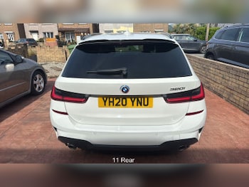 Used BMW 3 Series 2020 for sale - 78668722: Photo