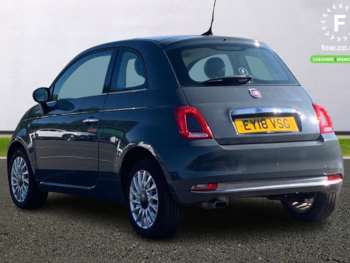 Used Fiat 500 2018 for sale - 75105263: Photo