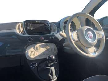 Used Fiat 500 2018 for sale - 75105263: Photo