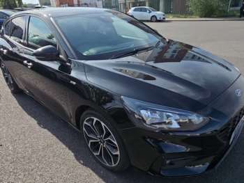 2019 - 1.0 EcoBoost Hybrid mHEV 155 ST-Line X 5dr