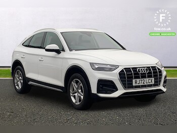 Audi Q5 feature image