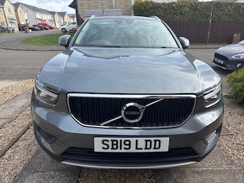 Volvo XC40 feature image