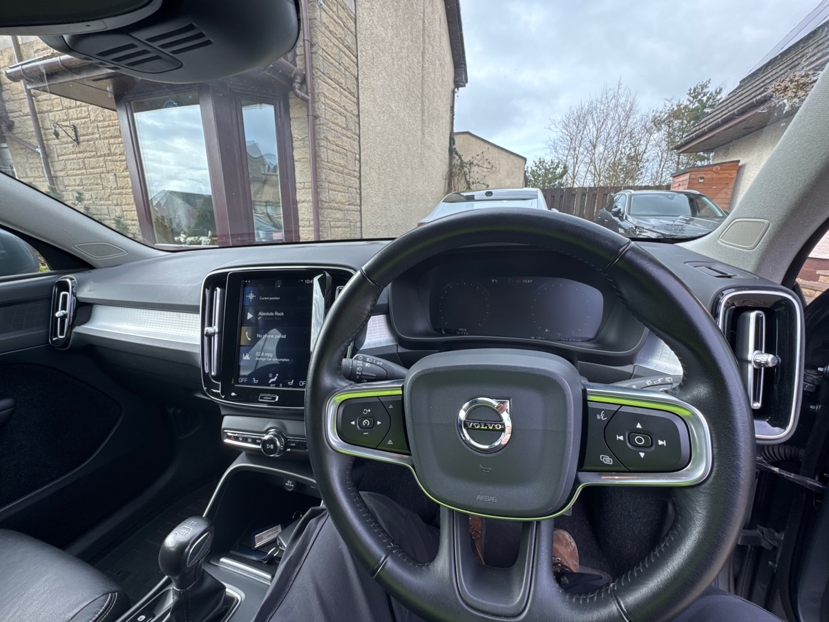 Used Volvo XC40 2019 for sale - 77989641: Photo 3