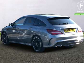 Used Mercedes-Benz CLA 2018 for sale - 75196343: Photo