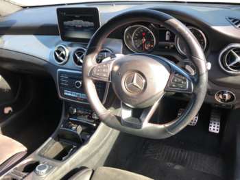 Used Mercedes-Benz CLA 2018 for sale - 75196343: Photo