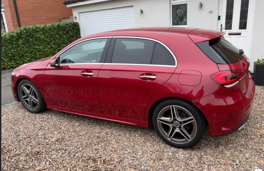 Used Mercedes-Benz A-Class 2020 for sale - 78001739: Photo 1