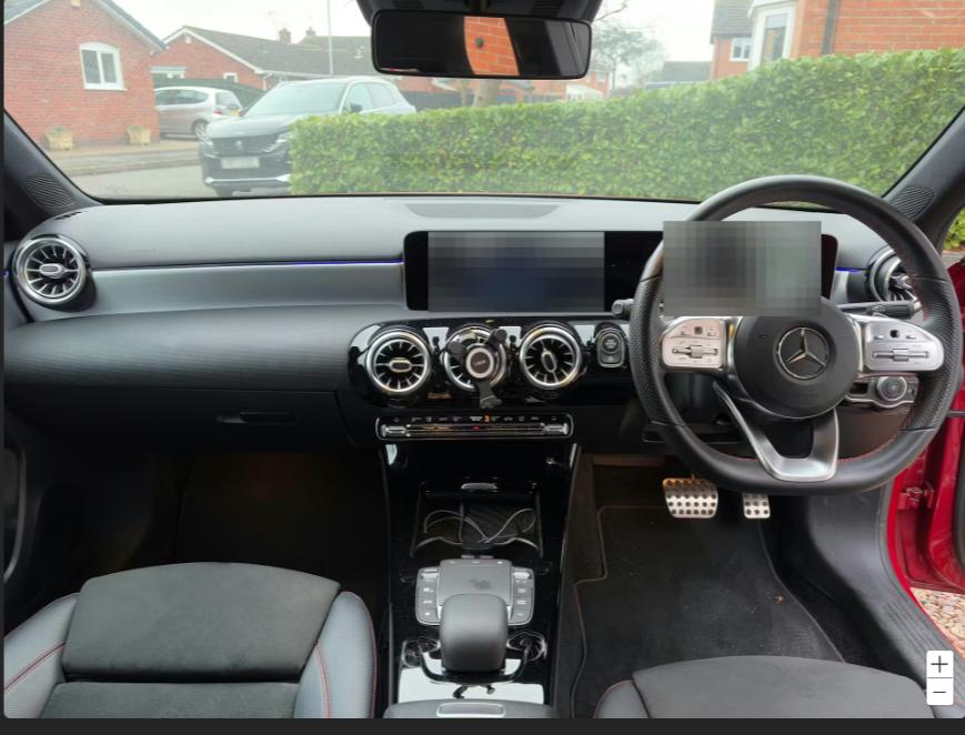 Used Mercedes-Benz A-Class 2020 for sale - 78001739: Photo 2