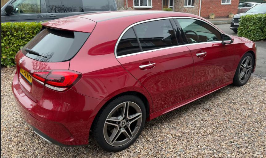 Used Mercedes-Benz A-Class 2020 for sale - 78001739: Photo 3