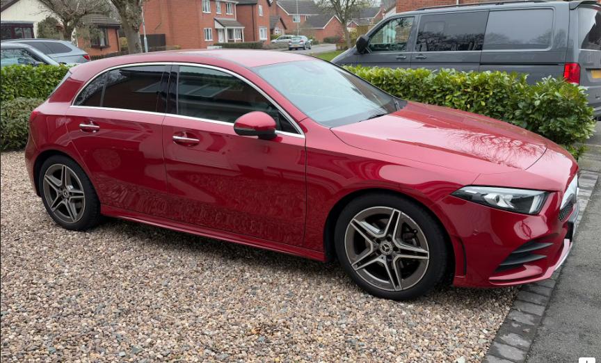 Used Mercedes-Benz A-Class 2020 for sale - 78001739: Photo 4