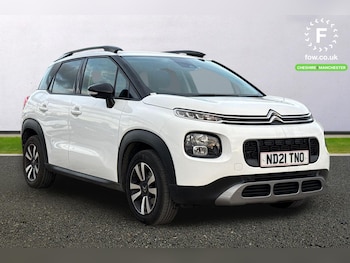 Citroen C3 Aircross feature image