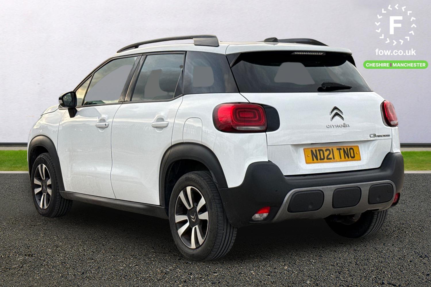 Used Citroen C3 Aircross 2021 for sale - 78043610: Photo 2