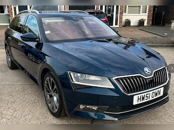 Skoda - Superb