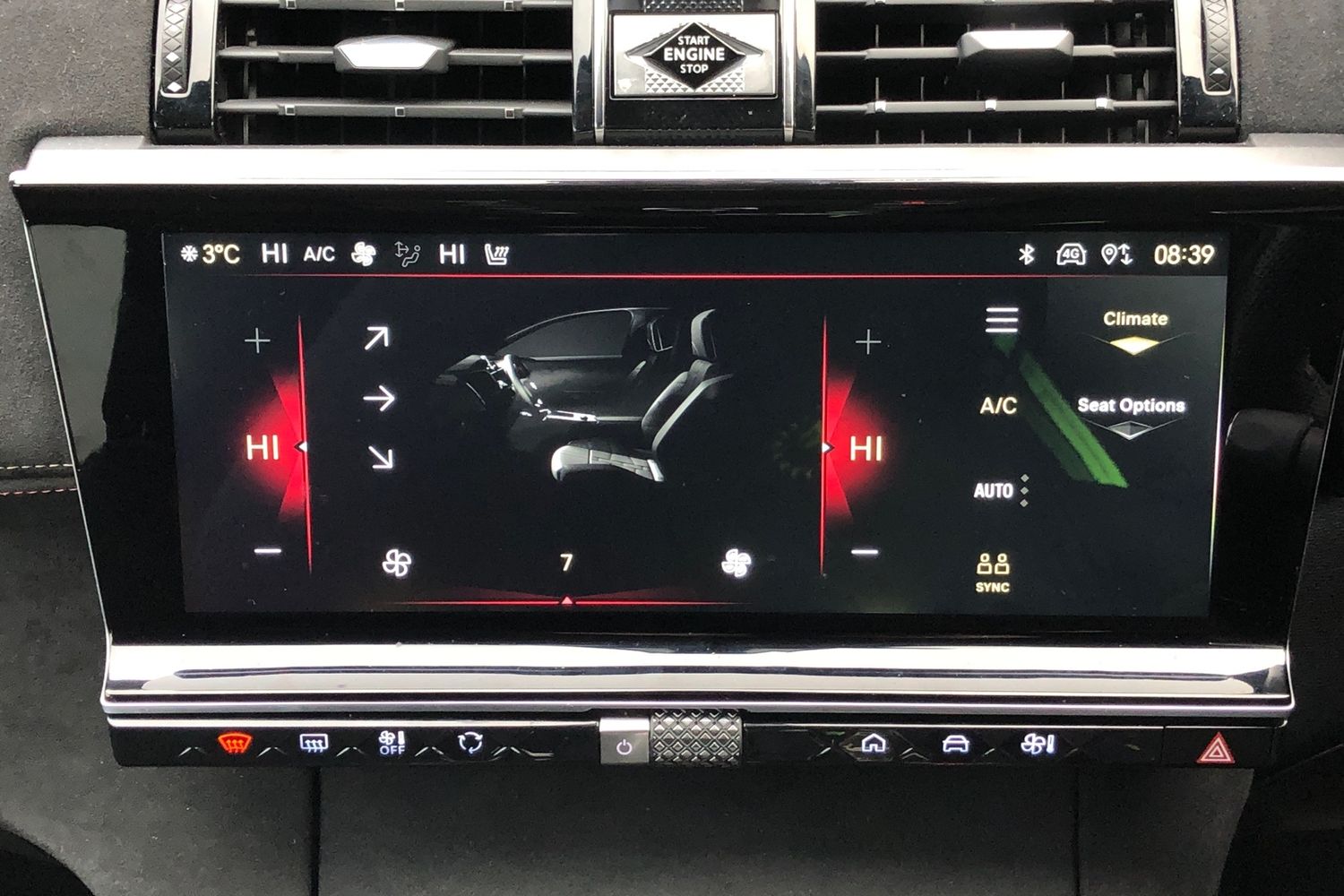 Used DS Automobiles DS 7 2024 for sale - 77415186: Photo 10