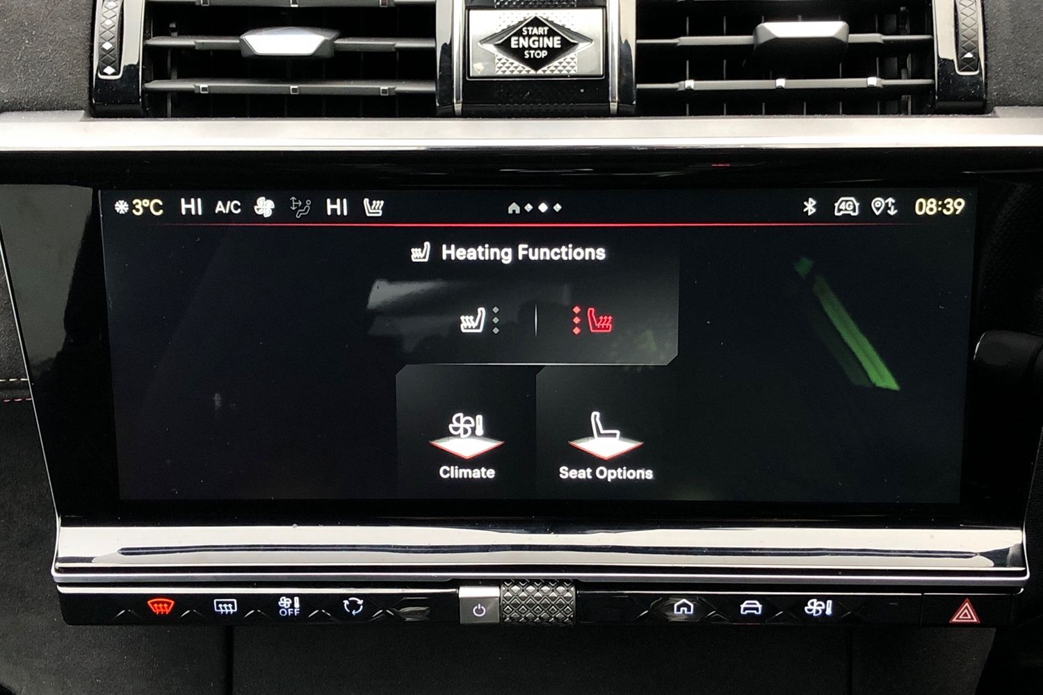 Used DS Automobiles DS 7 2024 for sale - 77415186: Photo 11