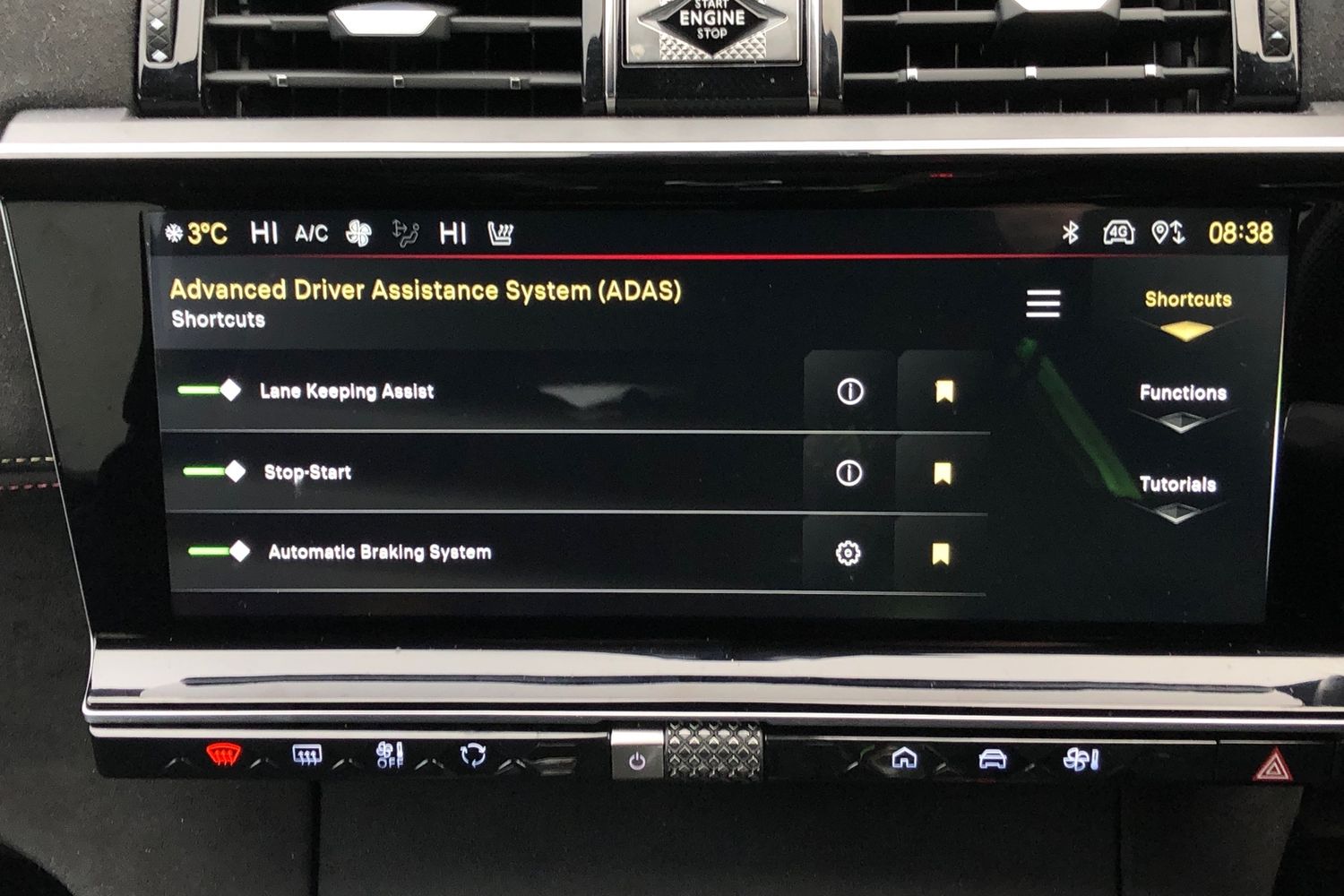 Used DS Automobiles DS 7 2024 for sale - 77415186: Photo 9