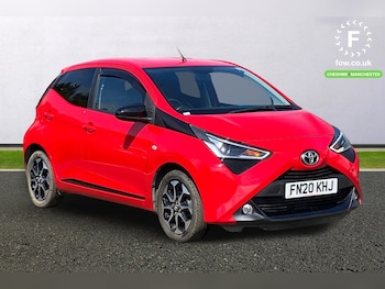 Used Toyota AYGO 2020 for sale - 79097748: Photo